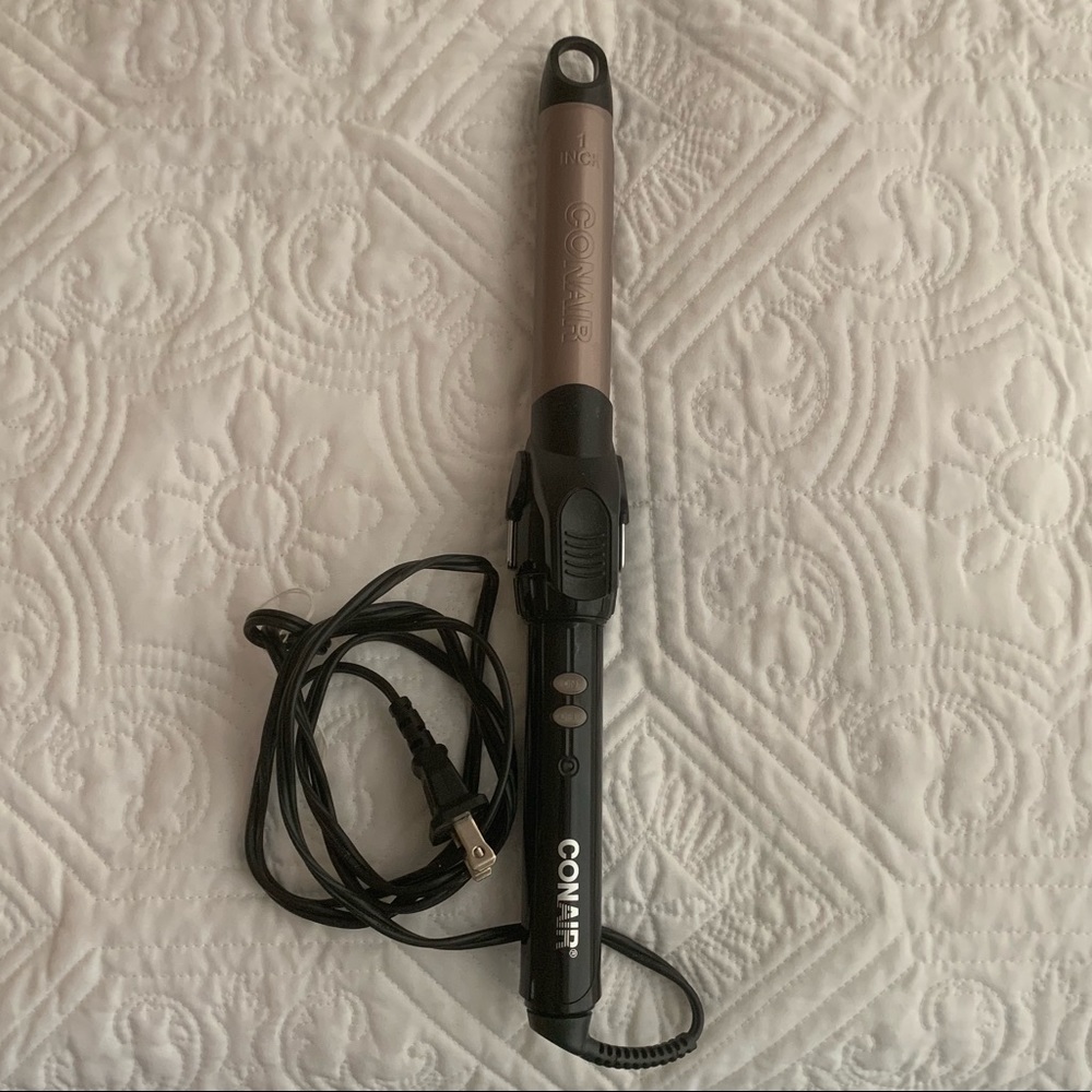 CONAIR 1-inch curling iron